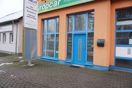 Gewerbeobjekt Oranienburg Sachsenhausen - 700&euro; | Angebot:25883562