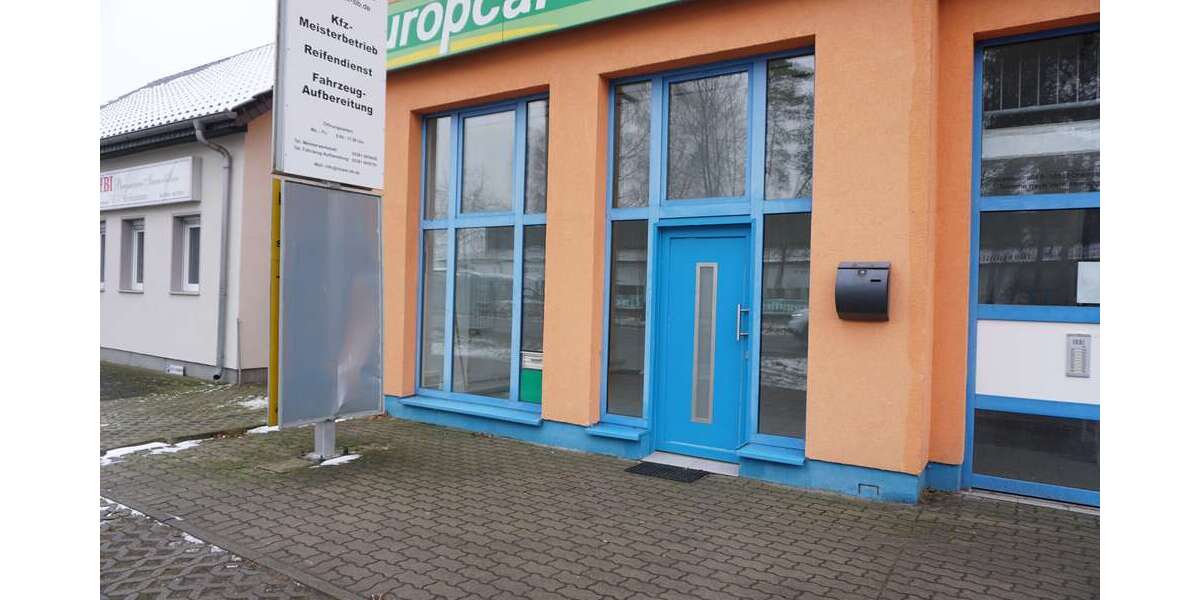 Gewerbeobjekt Oranienburg Sachsenhausen - 700&euro; | Angebot:25883562