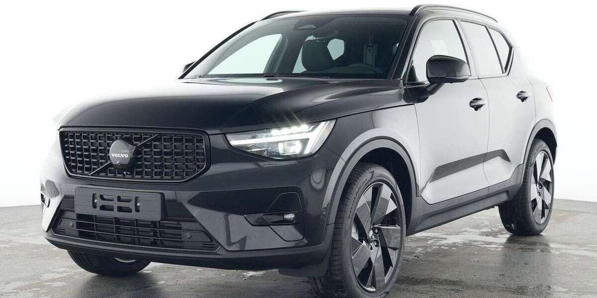 Volvo XC40 9.087 km 38.900 &euro; Crailsheim 74564