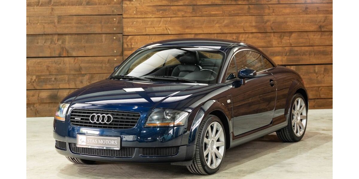 Audi TT 104.000 km 22.990 &euro; Aitrach 88319