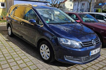 VW Sharan 195.000 km 13.600 &euro; Bruchsal 76646