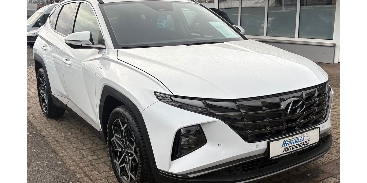 Hyundai TUCSON 12.750 km 23.990 &euro; Fuldatal-Kassel 34233