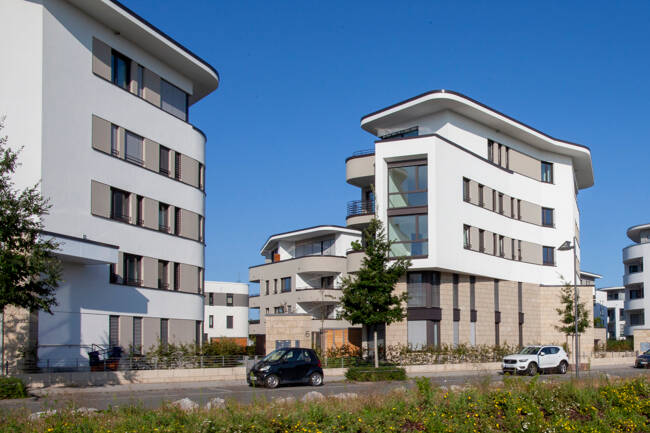 Etagenwohnung Frankfurt am Main Kalbach-Riedberg - 3 Zimmer, 94 m&sup2;, 859.800&euro; | Angebot:26842401