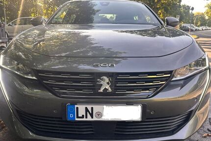 Peugeot 508 148.000 km 12.700 &euro; berlin 12353