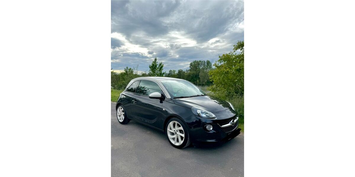 Opel Adam 122.000 km 6.300 &euro; Aschaffenburg 63741