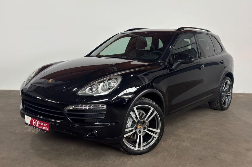 Porsche Cayenne 145.000 km 27.990 € Hettstadt 97265
