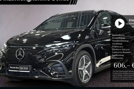 Mercedes-Benz EQE 8.400 km 68.175 € Braunschweig 38122