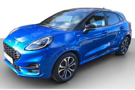 Ford Puma 34.932 km 17.940 &euro; Lennestadt 57368