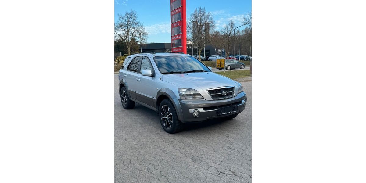 Kia Sorento 168.660 km 5.900 &euro; Buxtehude 21614