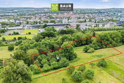 Grundstück Ravensburg Innenstadt - 89.000&euro; | Angebot:21123200