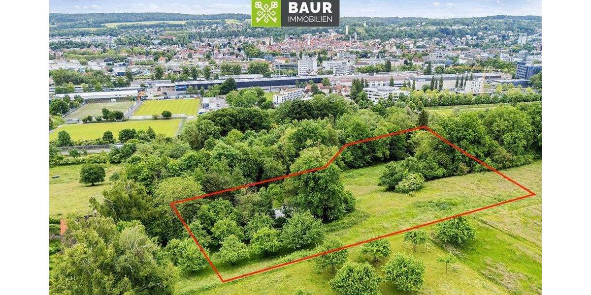 Grundstück Ravensburg Innenstadt - 89.000&euro; | Angebot:21123200