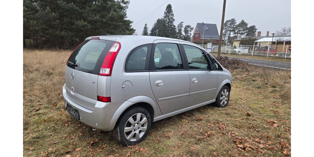 Opel Meriva 90.000 km 4.090 &euro; Heidesee 15754