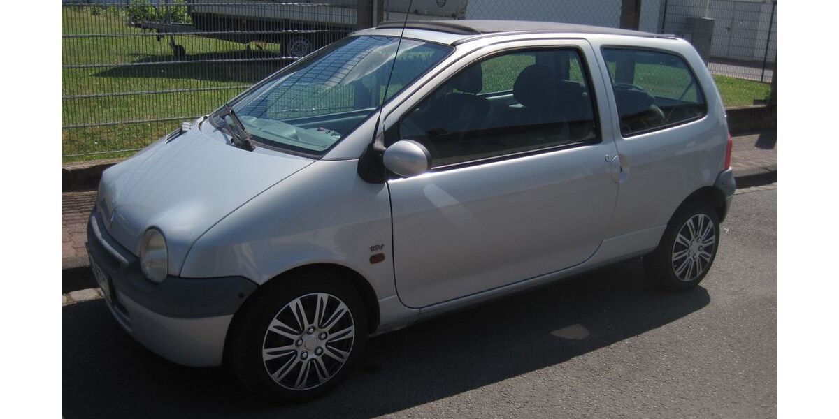 Renault Twingo 125.000 km 1.499 &euro; Erlenssee 63526