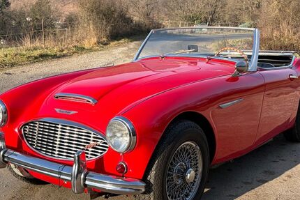 Austin Healey Andere 154.900 km 27.900 &euro; Aarbergen 65326