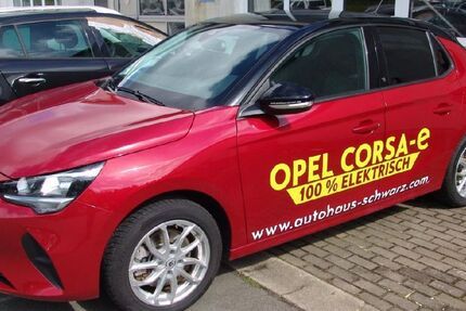 Opel Corsa 22.000 km 26.900 &euro; Marienberg 09496