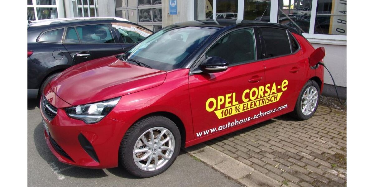 Opel Corsa 22.000 km 26.900 &euro; Marienberg 09496