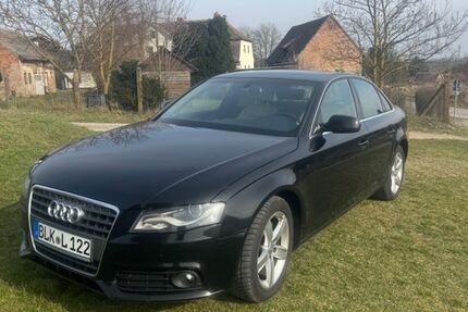 Audi A4 194.640 km 5.950 &euro; Naumburg 06618