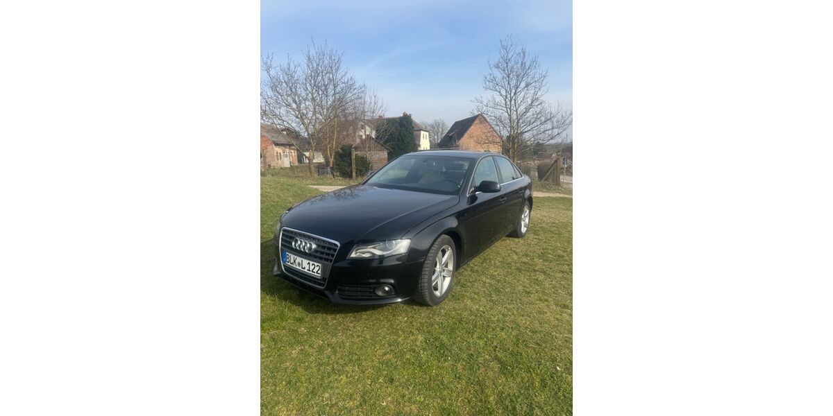 Audi A4 194.640 km 6.200 &euro; Naumburg 06618