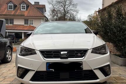 Seat Ibiza 95.000 km 13.200 &euro; Michelstadt 64720