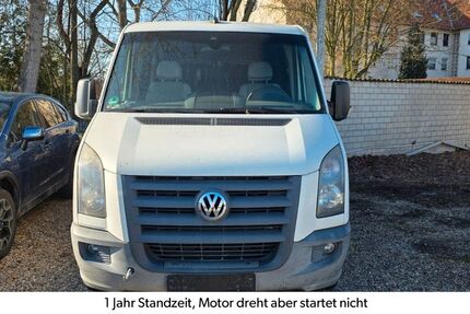VW Crafter 350.300 km 3.600 &euro; Garbsen,Hannover 30827