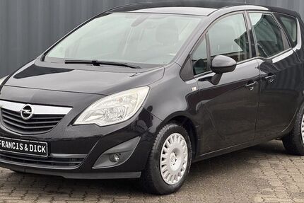 Opel Meriva 187.200 km 3.950 &euro; Nienburg 31582