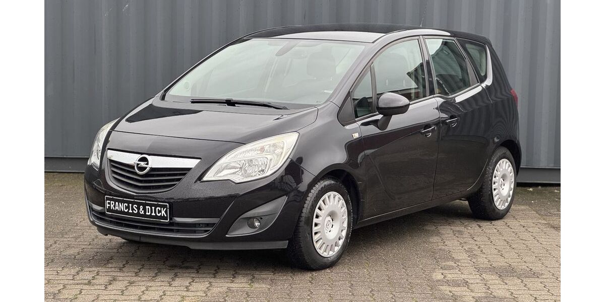 Opel Meriva 187.200 km 3.950 &euro; Nienburg 31582