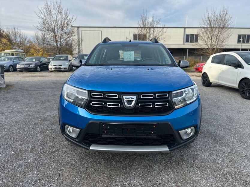 Dacia Sandero 78.817 km 6.950 € Augsburg 86167