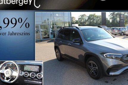 Mercedes-Benz EQB 8.500 km 60.900 € Stadtbergen 86391