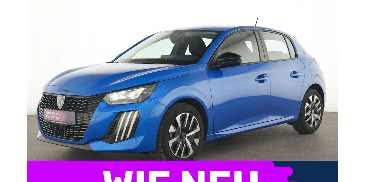 Peugeot 208 13.878 km 13.889 &euro; Neuss 41460