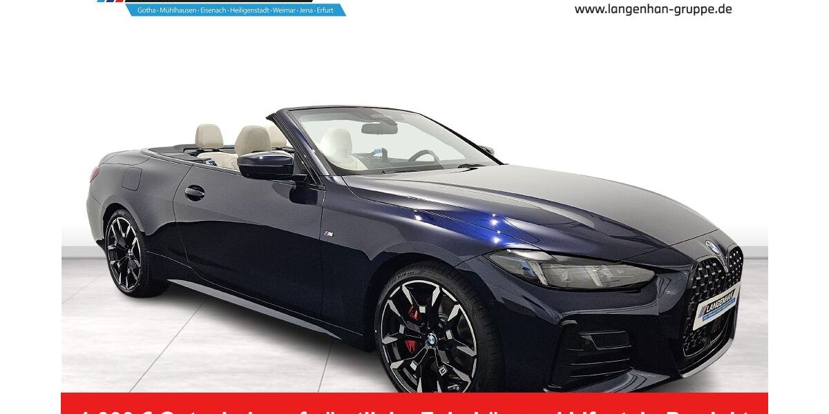 BMW 420 12.900 km 60.901 &euro; Unstruttal 99996