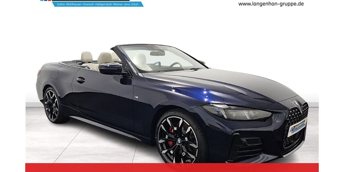 BMW 420 16.700 km 56.605 &euro; Unstruttal 99996
