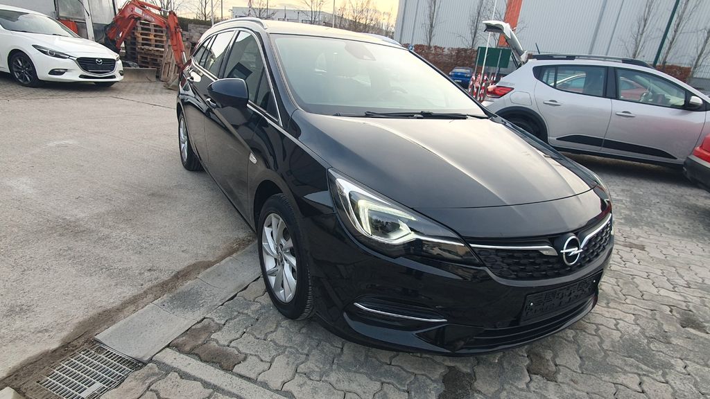 Opel Astra 105.000 km 10.500 € Neuhofen 67141