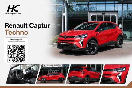 Renault Captur 2.900 km 23.480 &euro; Kirchwalsede 27386