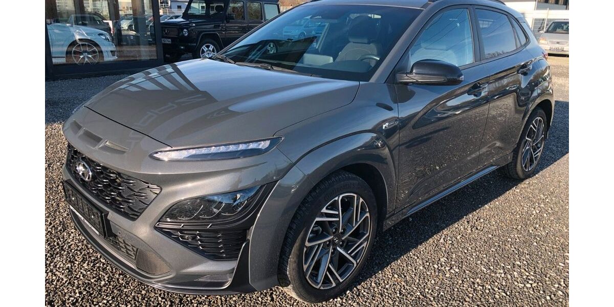 Hyundai KONA 24.000 km 26.350 &euro; Öhringen 74613