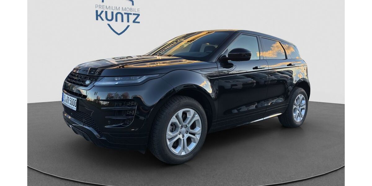 Land Rover Range Rover Evoque 9.900 km 45.690 &euro; Gettorf / Kiel 24214