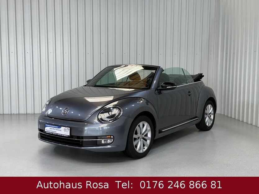 VW Beetle 162.000 km 10.950 € Lippstadt 59555