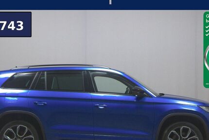 Skoda Kodiaq 178.675 km 23.280 &euro; Gyhum/Bockel 27404