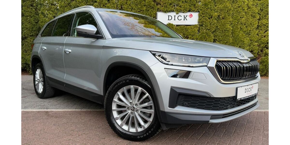 Skoda Kodiaq 20.306 km 33.950 &euro; Eisenach 99817