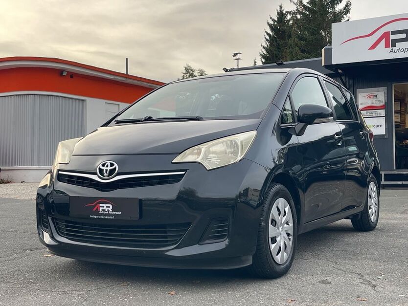 Toyota Verso-S 150.000 km 4.999 € Rückersdorf 90607