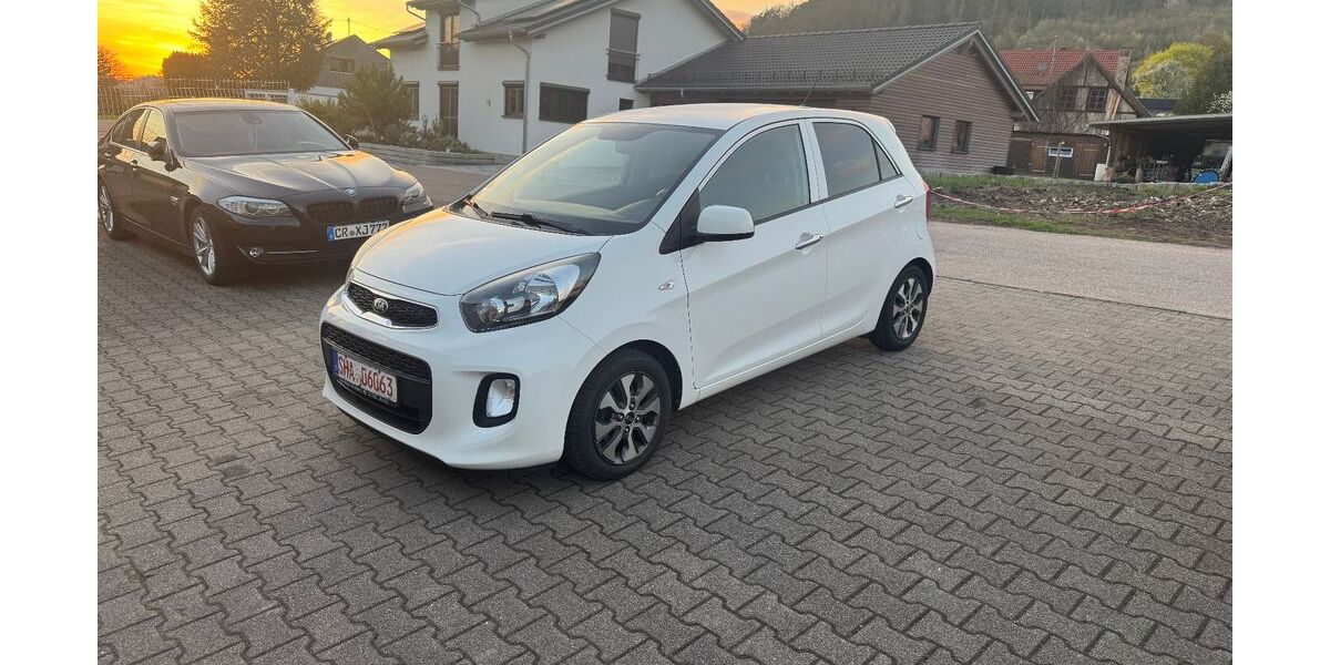 Kia Picanto 122.500 km 5.199 &euro; Gaildorf 74405
