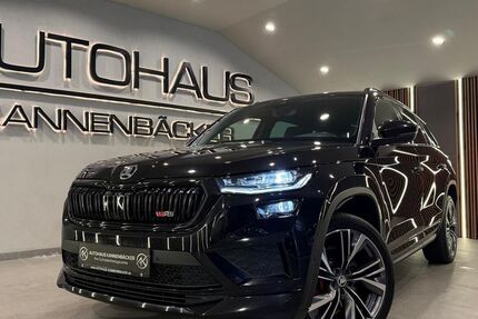 Skoda Kodiaq 94.500 km 35.790 &euro; Ransbach-Baumbach 56235