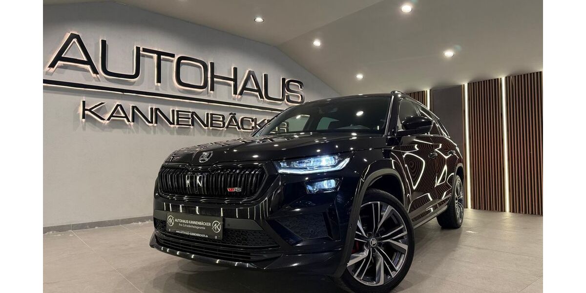 Skoda Kodiaq 94.500 km 35.790 &euro; Ransbach-Baumbach 56235