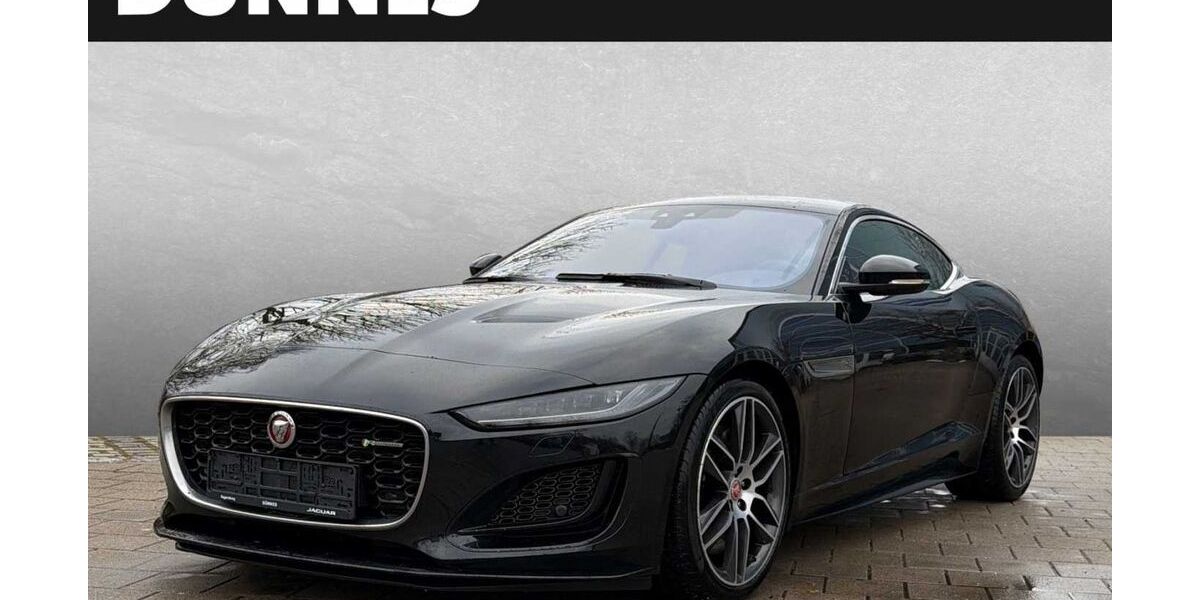 Jaguar F-Type 24.300 km 63.490 &euro; Regensburg 93059
