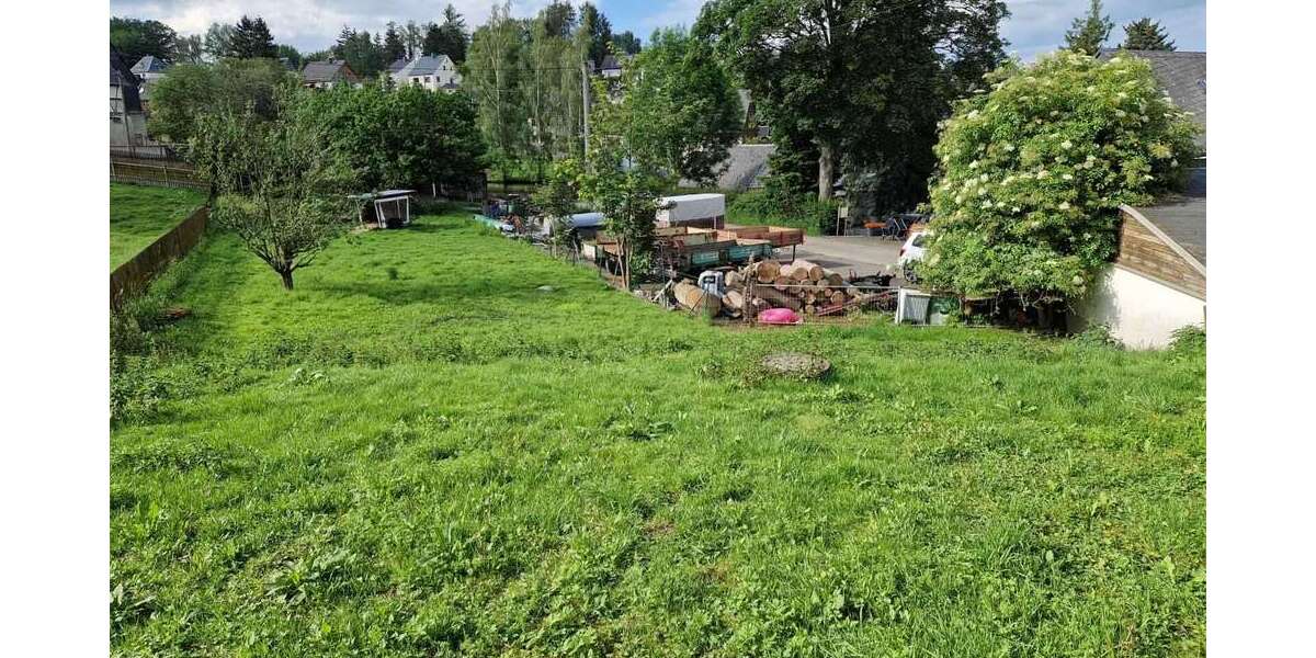 Baugrundstück in ruhiger Lage von Chemnitz-Altenhain - Grundstück Chemnitz Euba | Angebot:21185608