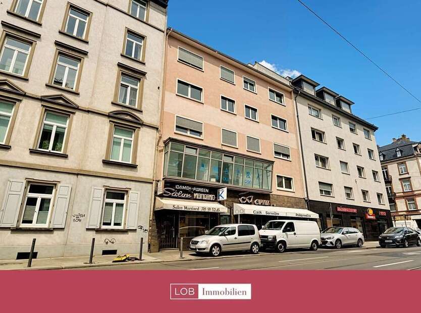 Büro in Frankfurt am Main 1.790 € 80 m²
