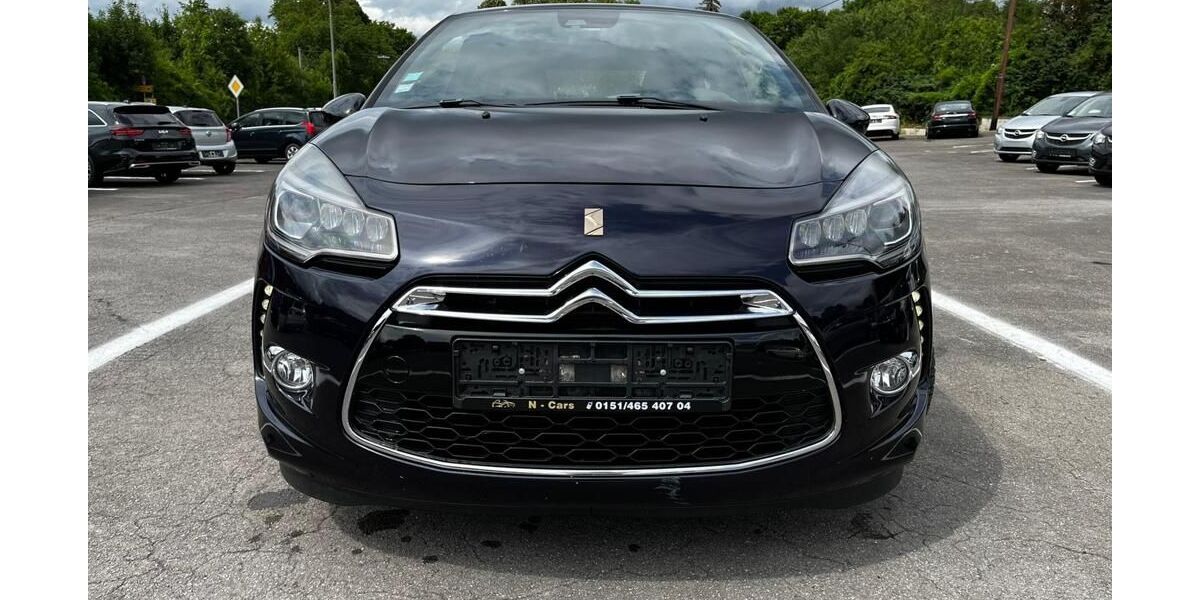 Citroen DS3 95.000 km 8.990 € Merzig 66663