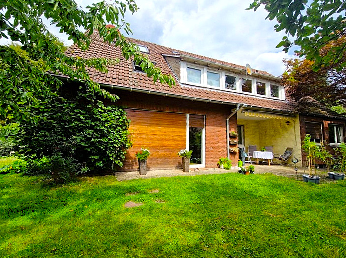 Charmantes 3-Familienhaus – St. Mauritz!