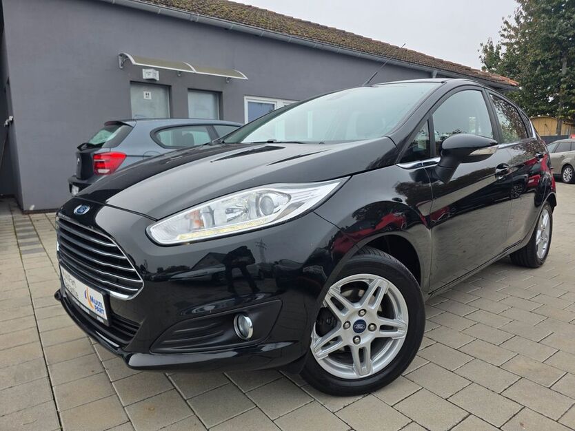Ford Fiesta 100.000 km 6.490 € Freiburg 79111