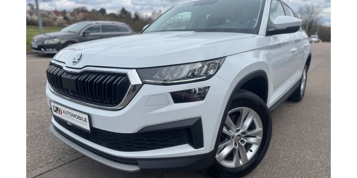 Skoda Kodiaq 94.300 km 25.499 &euro; Kornwestheim 70806