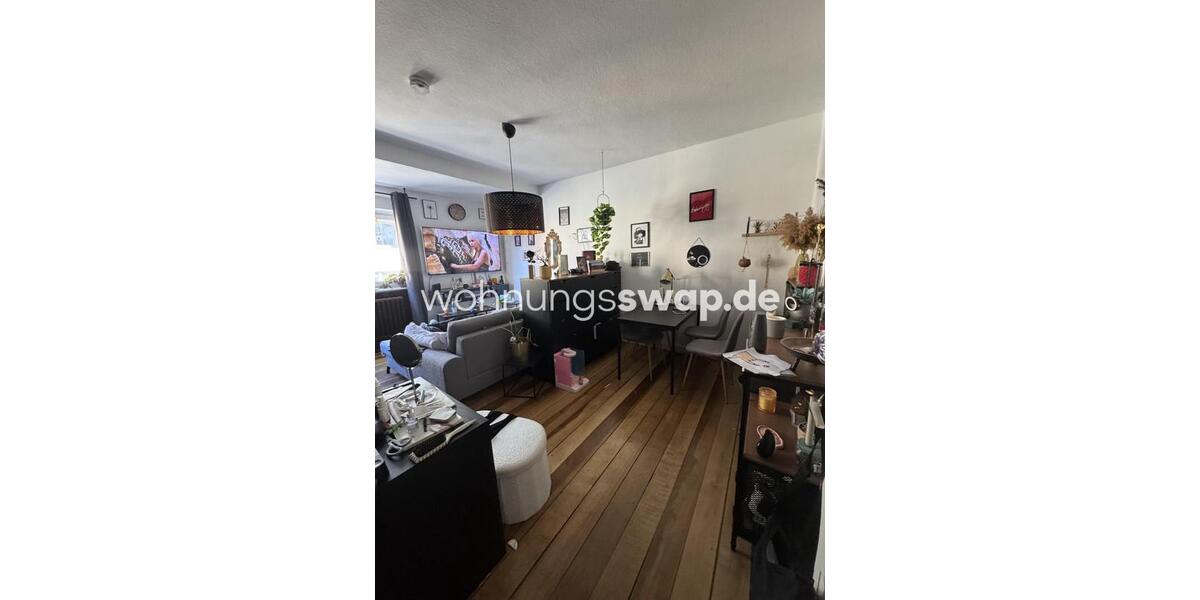 Etagenwohnung Kiel Südfriedhof - 3 Zimmer, 49 m&sup2;, 600&euro; | Angebot:25385860